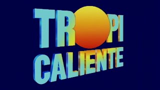 Tropicaliente  Vinheta de Intervalo  Original globoplay [upl. by Froma]