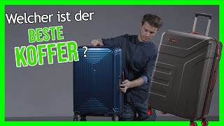 Der BESTE KOFFER für den Urlaub  Kaufberatung Review Test amp Vergleich [upl. by Nilcaj318]