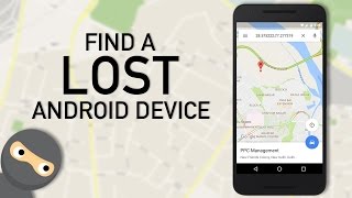 How to Find a Lost or Stolen Android Phone [upl. by Aniles135]