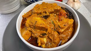 How to make BABY JACKFRUIT CURRY  TIN POLOS CURRY Recipe  TASTY amp Delicious  Rinoza’s Recipes [upl. by Gerhan700]