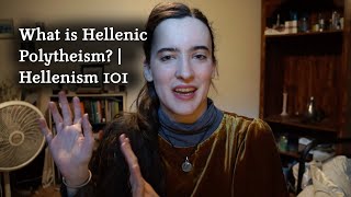 What is Hellenic Polytheism  Hellenism 101 [upl. by Maynord]