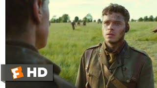 1917 2019  Lieutenant Blake Scene 1010  Movieclips [upl. by Eocsor573]