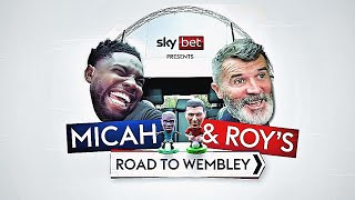 Micah Richards amp Roy Keanes Road To Wembley All Episodes 1080p [upl. by Clarie815]