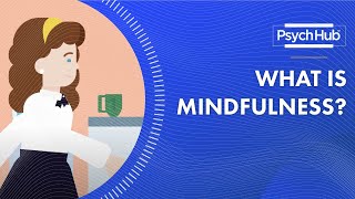 What is Mindfulness [upl. by Ahsemed418]