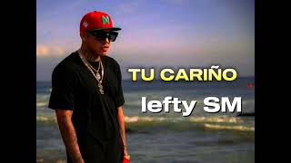 lefty SM  tu cariño [upl. by Enahsed]