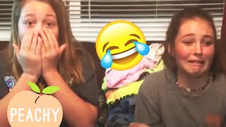 Youre Gonna be an AUNT 😲  Families React to Pregnancy Announcements 🥰 [upl. by Enneirda]