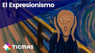 Arte Expresionismo  Resumen [upl. by Elohcin]