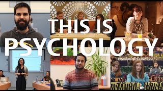 Get to know people at Psychology in Leiden  International Bachelor Psychology [upl. by Hannie]