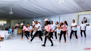 Zimwedding  Rhumba Medley 🔥🔥Wedding Dance [upl. by Kennedy]