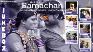 Mr amp Mrs Ramachari  Juke Box  Yash  Radhika Pandit  V Harikrishna [upl. by Olihs]