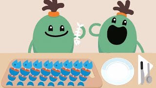 Play Fun Kitchen Foods Cooking Game  Dumb Ways JR Boffos Breakfast [upl. by Schroth]