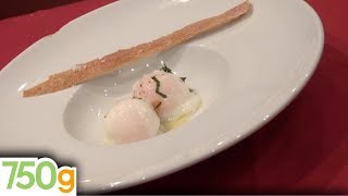 Recette des Oeufs parfaits  750g [upl. by Llenehc405]