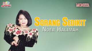 Noer Halimah  Sorang Sedikit Official Video [upl. by Dowlen]