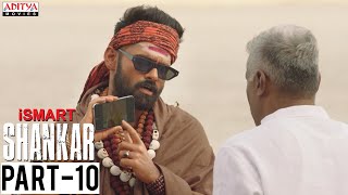 iSmart Shankar Movie Part 11  Ram Pothineni Nidhhi Agerwal Nabha Natesh  Aditya Movies [upl. by Edrea]