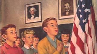 THE PLEDGE OF ALLEGIANCE SONG [upl. by Mariel]