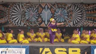 Auckland Girls Grammar School  FULL PERFORMANCE  Samoa Stage [upl. by Eseyt233]