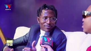 EXCLUSIVE OCTOPIZZO AZICHANA MEDIA ZA KENYA  quotZINABANIA WASANIIquot [upl. by Sauveur]