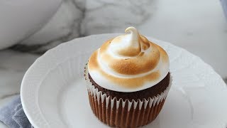 Marshmallow Frosting  Martha Stewart [upl. by Walliw965]