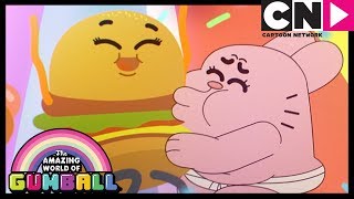 Gumball  The Flakers clip  Cartoon Network [upl. by Einon]