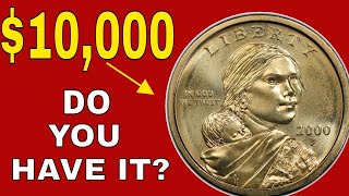 Rare dollar coin worth great money recently found [upl. by Ellinehc]