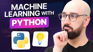 Python Machine Learning Tutorial Data Science [upl. by Anan383]