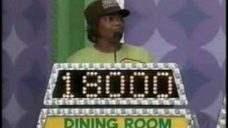 Price is Right  showcase  Double Overbid on 100th episode [upl. by Eelsnia337]