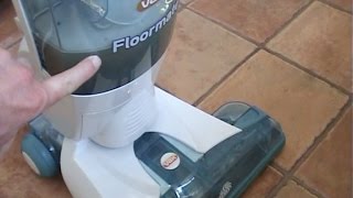 Vax Floormate Hard Floor Cleaner Review amp Demonstration [upl. by Mel495]