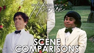 My Dinner with Hervé 2018  scene comparisons [upl. by Accalia]