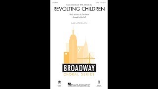 Revolting Children 2Part Choir  Arranged by Mac Huff [upl. by Ecirp]