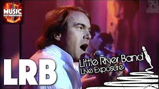 Little River Band LRB  Live Exposure  1981  Full Concert [upl. by Hallerson]