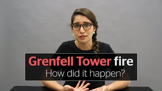 How the Grenfell Tower fire happened explained [upl. by Aloysius]