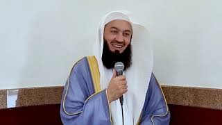 No Fear No Sadness  Friday Sermon  Mufti Menk [upl. by Nnail]