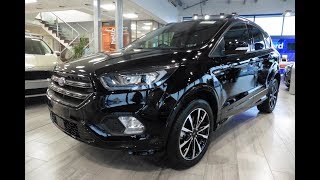 2018 Ford Kuga STLine 15TDCi 120 PS [upl. by Spooner]