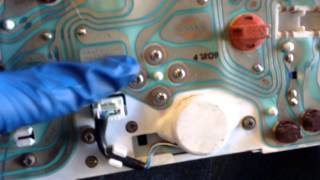 Fixing speedometer on 240sx [upl. by Morentz435]