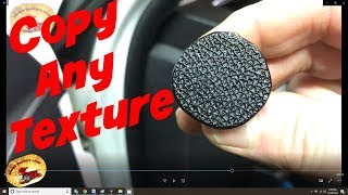 How To Copy Any TEXTURE Especially Plastic [upl. by Eirrok]