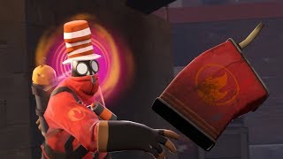 TF2 MvM Shenanigans The Gas Passer is Ridiculously Good [upl. by Enelyahs]