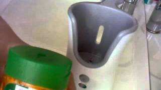 DETTOL NoTouch Hand Wash System  first use [upl. by Rhodie]