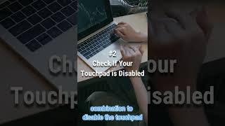 Laptop Touchpad Isn’t Working Four Things To Do [upl. by Nawyt]