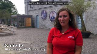 Pure Cork  CIT Blackrock Castle and Observatory Video [upl. by Glennie]