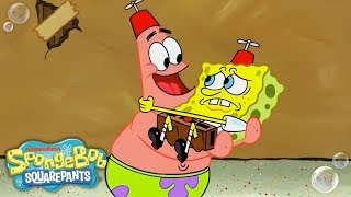 Funniest Moments from NEW Episodes Pt 3 😂  SpongeBob [upl. by Iaverne]