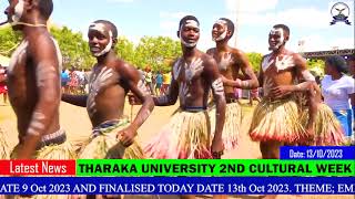 Tharaka Culture [upl. by Edelman245]