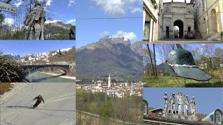 Belluno e Dintorni 2014  HD 1080p [upl. by Sorci755]