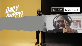 M1llionz  Daily Duppy  GRM Daily REACTION [upl. by Lenno294]