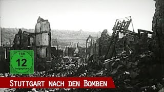 Stuttgart 45  Das Kriegsende im Südwesten [upl. by Eillil]