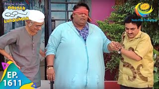 Taarak Mehta Ka Ooltah Chashmah  Episode 1611  Full Episode [upl. by Akemahs]