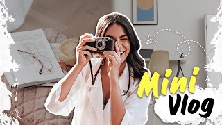 How to create a 30 sec MINI VLOG Day in my life video  Instagram Reels ideas 2022 [upl. by Grantley151]