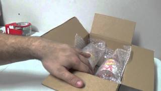 How To Properly Pack And Ship Glass Or Breakable Items  Amazon FBA Tips [upl. by Prader872]