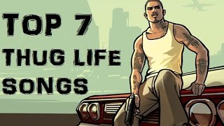 BEST THUG LIFE SONGS [upl. by Asamot989]