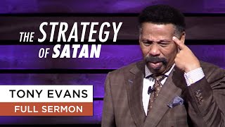 How the Enemy Tries to Distract You From Gods Plan  Tony Evans Sermon [upl. by Grenier]