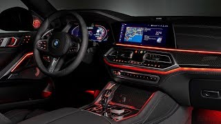 2020 BMW X6  INTERIOR amp Design Features [upl. by Eggett]